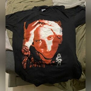 Vintage 1992 The Cure European Wish Tour Shirt